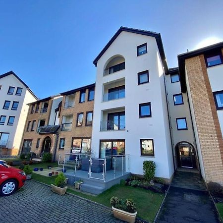 Largs Sea Front, Modern Apartment Exterior photo